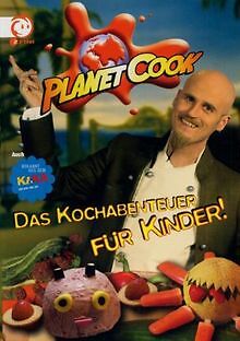 Planet cook kochabenteuer - planet,