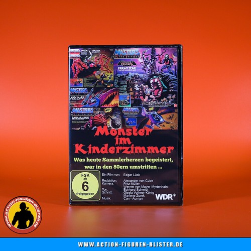 Dvd monster kinderzimmer - monster,