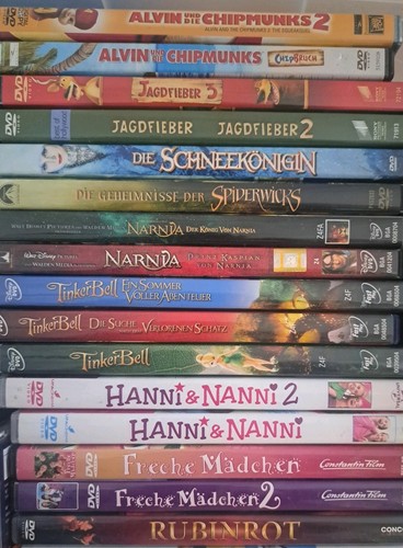 Dvds kinder - dvds,