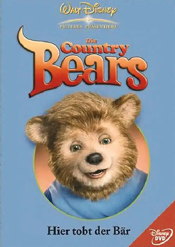 Country bears - country,