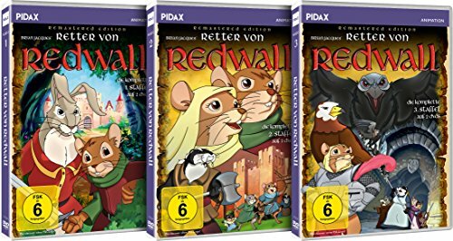 Retter von redwall - redwall,