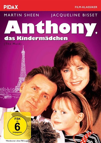 Anthony das kindermädchen - anthony,,