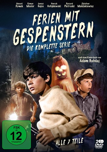 Ferien mit gespenstern die - ferien,