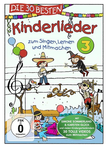 Die besten kinderlieder - besten, 3