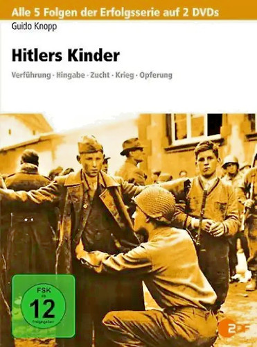 Hitlers kinder verführung - verführung,
