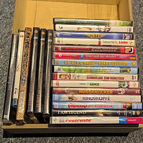 Dvd sammlung hobbit doku - dvd,