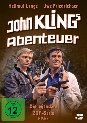 John klings abenteuer - john,