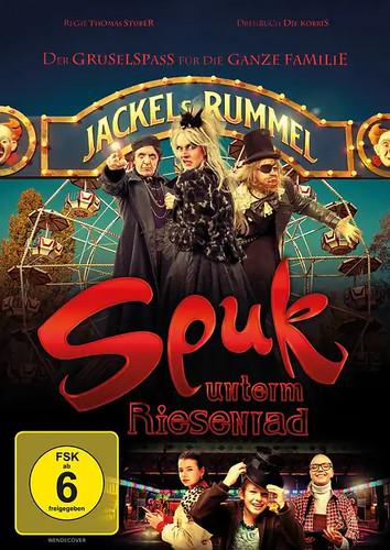 Spuk unterm riesenrad - unterm,
