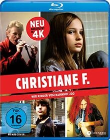 Christiane wir kinder vom - kinder,