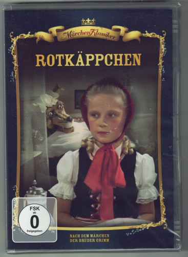 Rotkäppchen 2015 dvd - -,