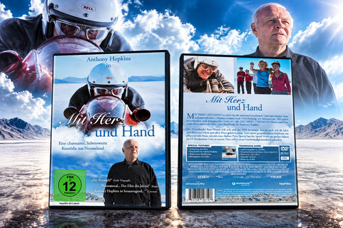 Mit herz und hand - -, dvd