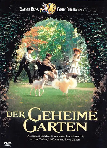 Der geheime garten - der,