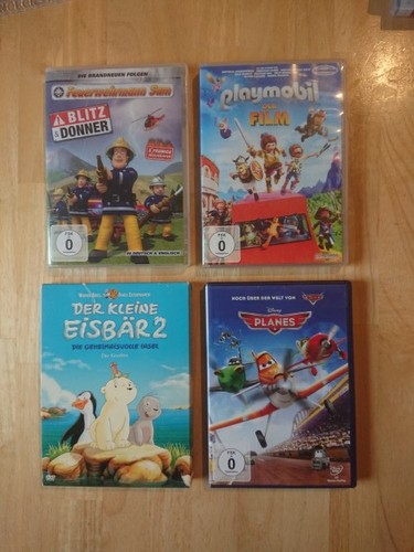 Kinder dvd set - dvd,