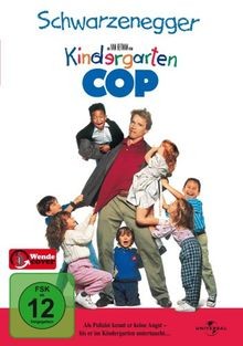 Kindergarten cop von ivan - kindergarten,