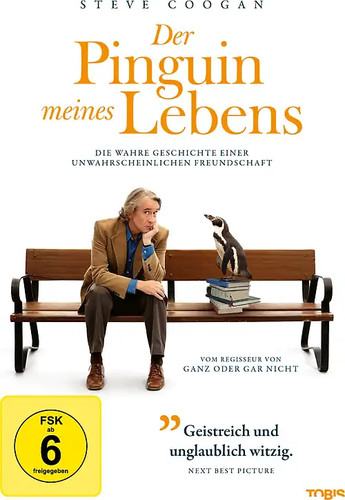 Der pinguin meines - meines, lebens