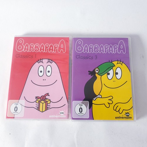 Barbapapa classics dvd - barbapapa, teil