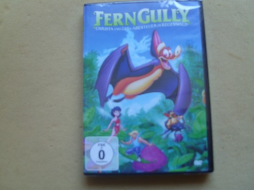 Ferngully abenteuer - ferngully,