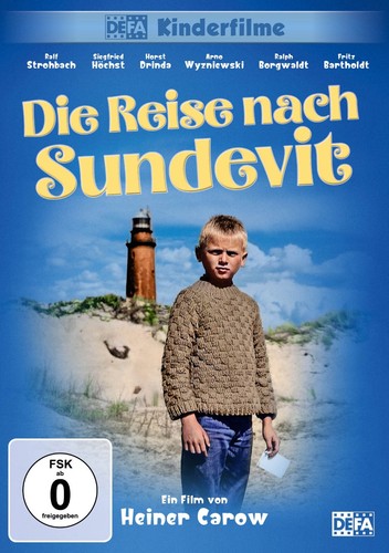 Die reise nach sundevit - die, (1966)