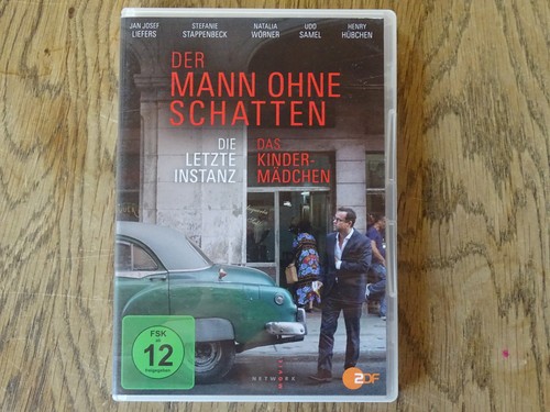 Der mann ohne schatten die - ohne, schatten/die