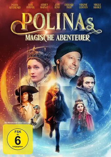 Polinas magische abenteuer - polinas,