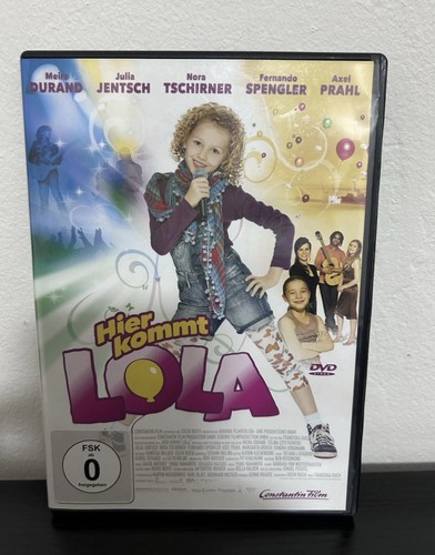 Hier kommt lola dvd - kommt,