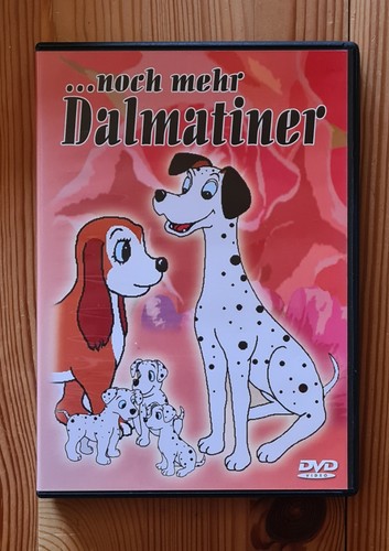Noch mehr dalmatiner dvd - mehr,