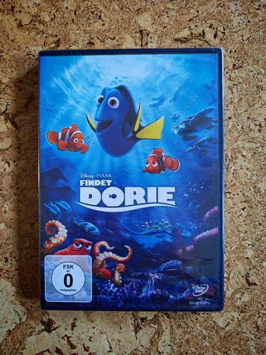Findet dorie dvd - findet,