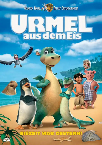 Urmel aus dem - , eis
