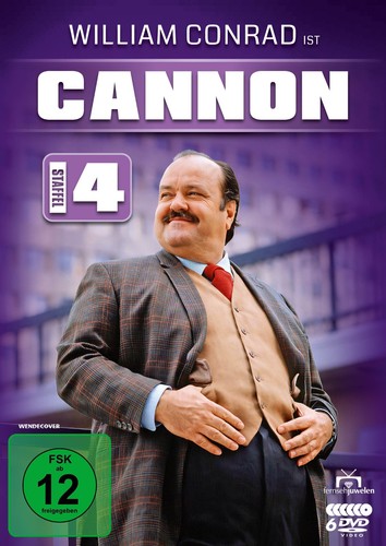Cannon die komplette staffel - die,