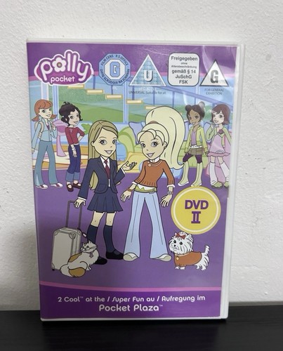 Polly pocket dvd - dvd, –