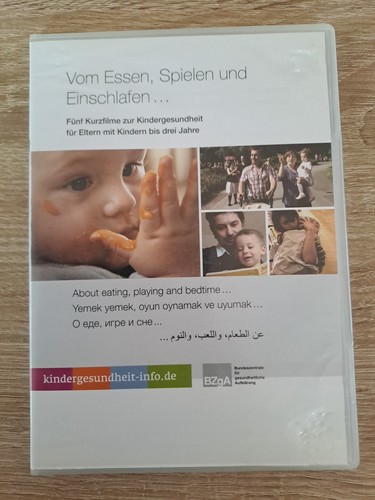 Dvd vom essen - :, essen,spielen