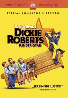Dickie roberts kinder - roberts:, kinder-star