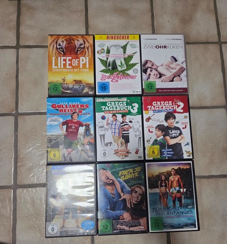 Verschiedene filme dvd - verschiedene, filme/dvd`s