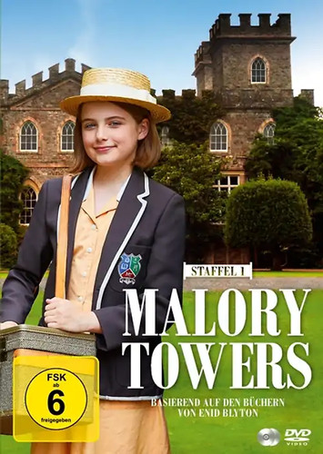 Malory towers season 2 - malory, towers-season