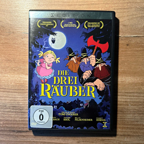 Warner bros die drei räuber - die,