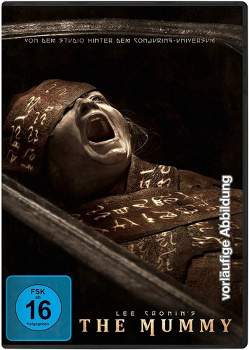 Lee cronin the mummy - cronin's,