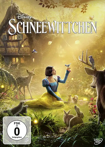Schneewittchen - (live, action)