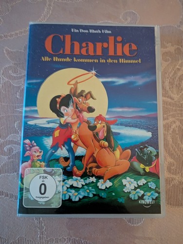 Charlie alle hunde kommen - –,