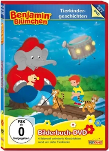Bilderbuch dvd - dvd,
