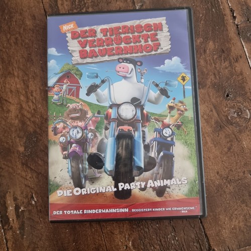 Tolle dvd kinder der tierisch - tolle,