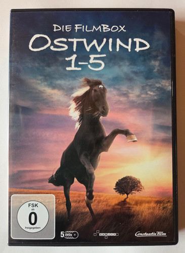Ostwind die filmbox - ,