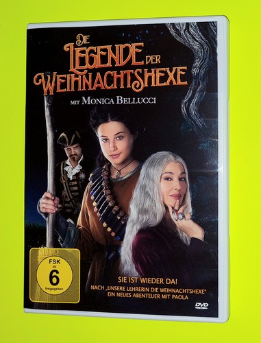 Dvd die legende der - dvd, 📀