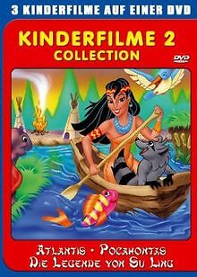 Kinderfilme collection dvd - kinderfilme, 2