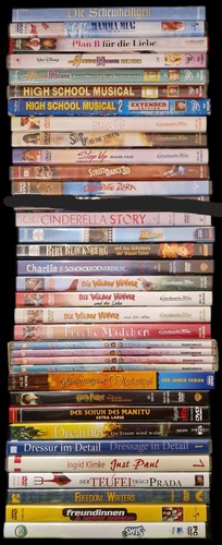Dvd aus sammlung - sammlung, kinder