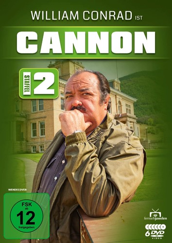 Cannon die komplette staffel - cannon,
