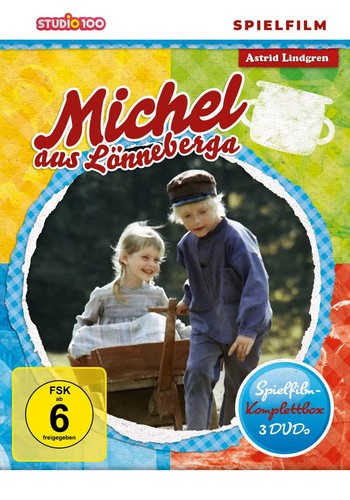 Michel aus lönneberga - lönneberga,