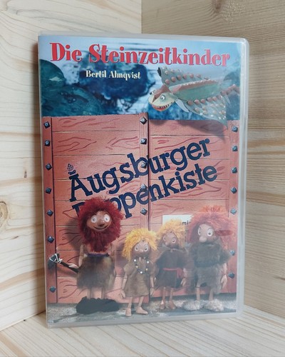 Dvd augsburger puppenkiste - -,