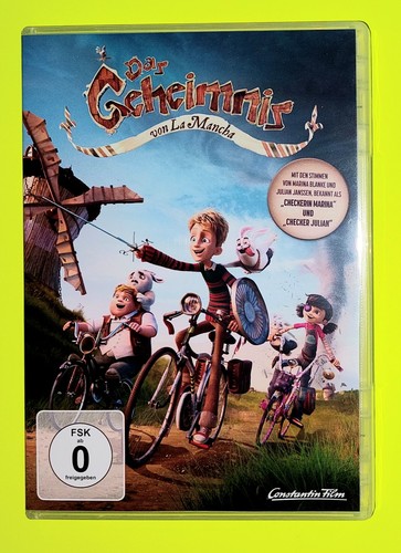 Dvd das geheimnis - 📀, la
