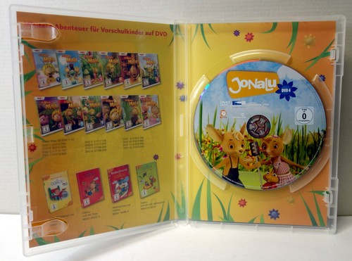 Jonalu dvd zdf - -,