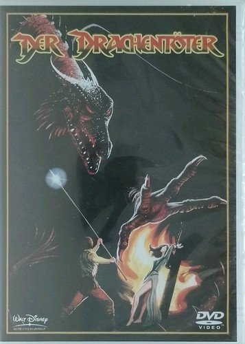 Dvd der drachentöter walt - |,
